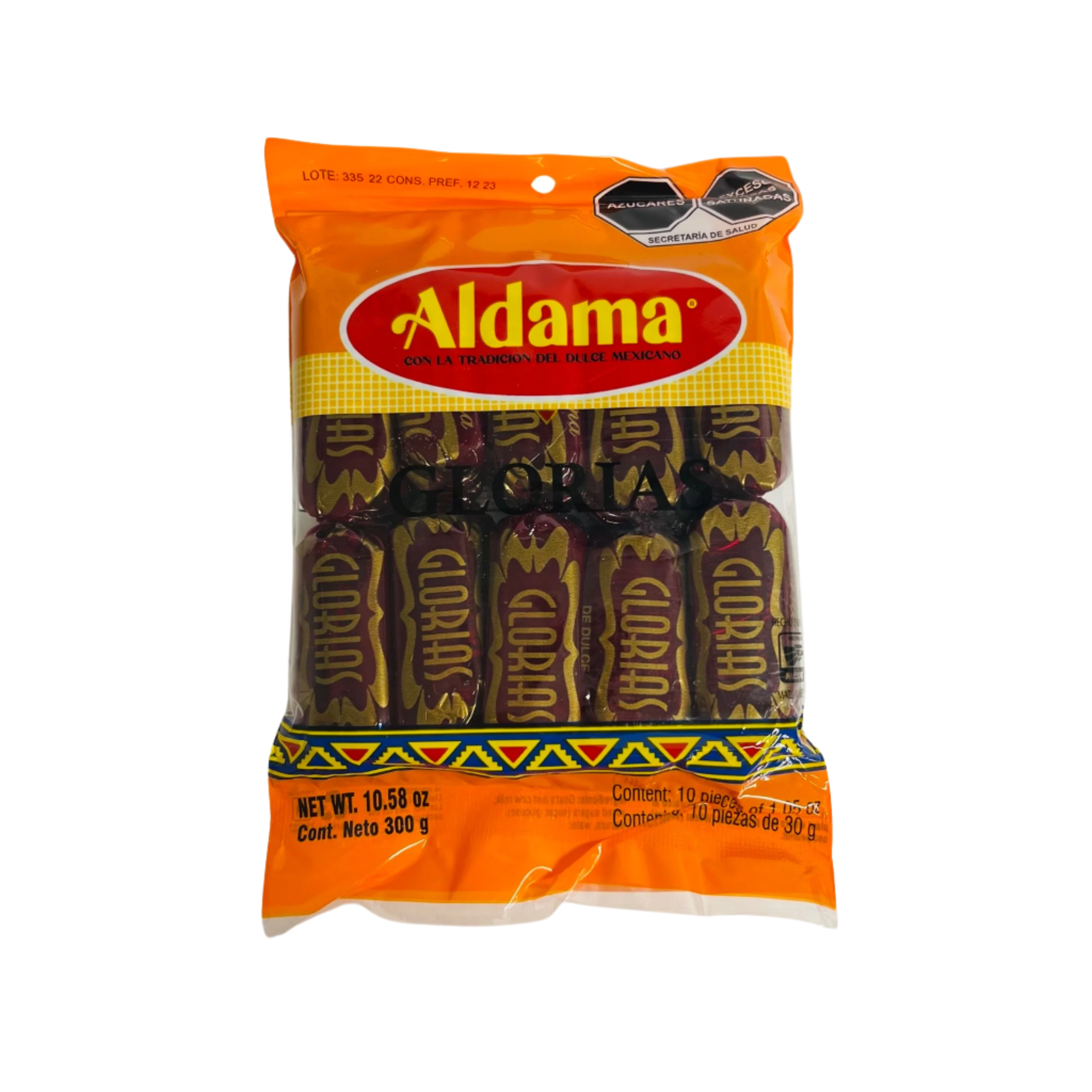 caramel mexican candy